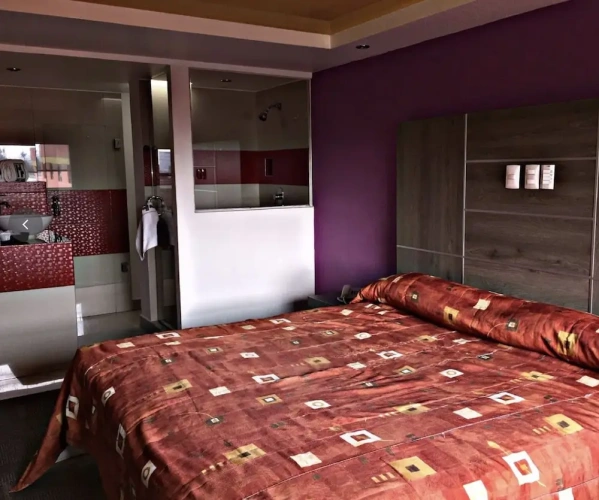 Standard room