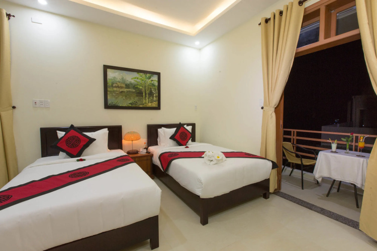Herbal Tea Homestay
