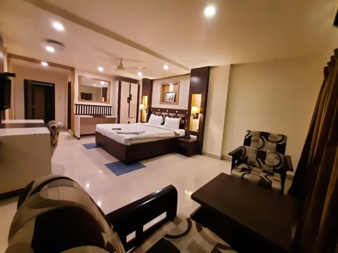 1 Bedroom Premium room