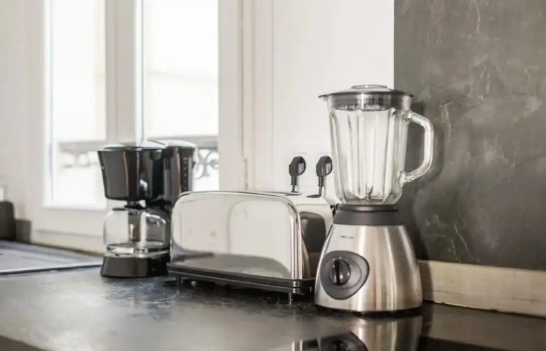 Design Apt 4 pers - Paris 8ème - Image 13