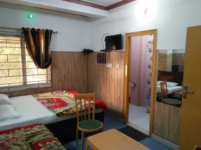 Standard Double Family room