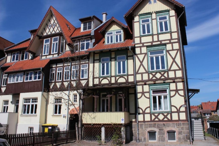 2 Bedrooms Double Apartment