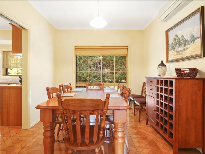Alpine Mist - Spacious 5 bedroom home