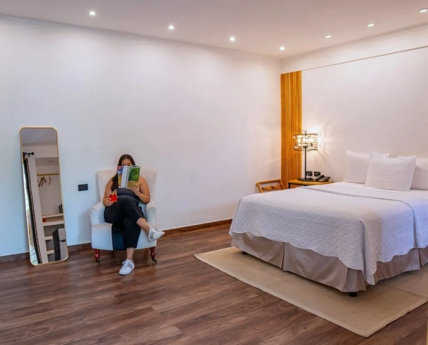 Double Junior Suite
