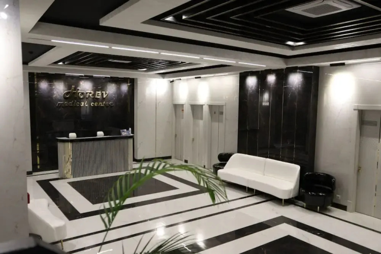 Horev Medical Center