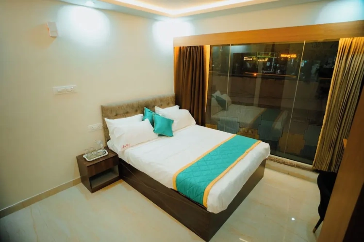 Executive room