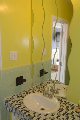 Deluxe Quadruple room with bay view