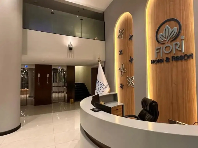 Fiori Airport hotel