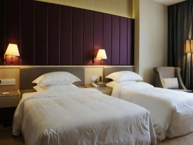 Standard Double room with view