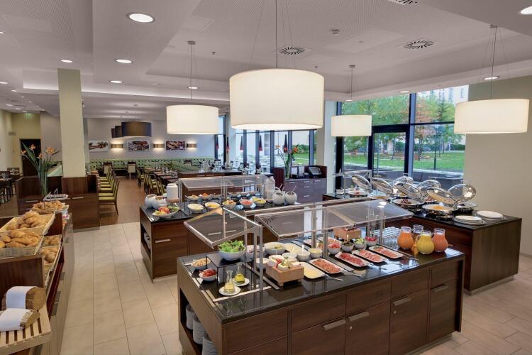 Residence Inn by Marriott Munich City EastOver view