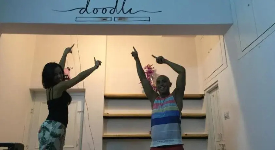 Doodle Rack Hostel