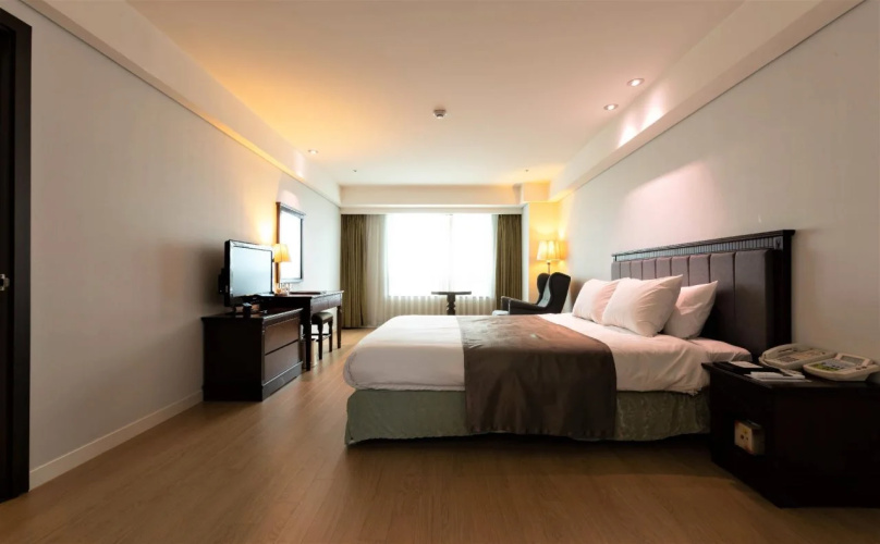 Inter Burgo Exco Hotel