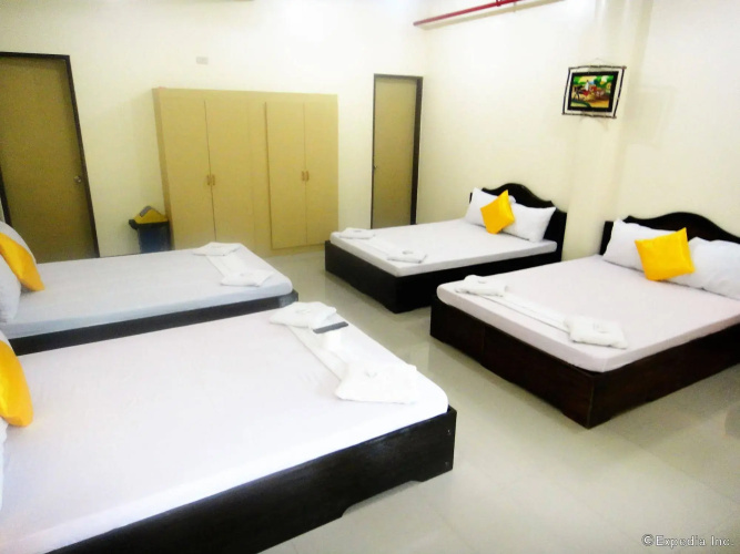 Amerson Pension Place - Hostel