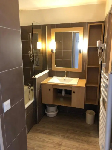 Studio Chalets de Solaise