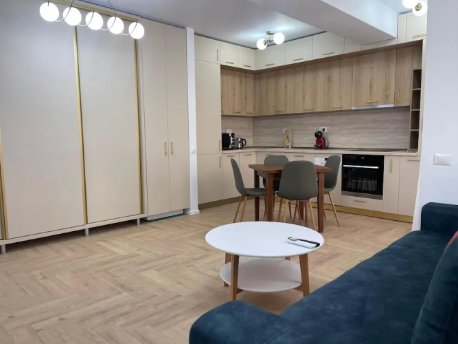 Boutique Elegant Apartments in Bucharest