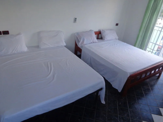 RIG hotel Boca Chica
