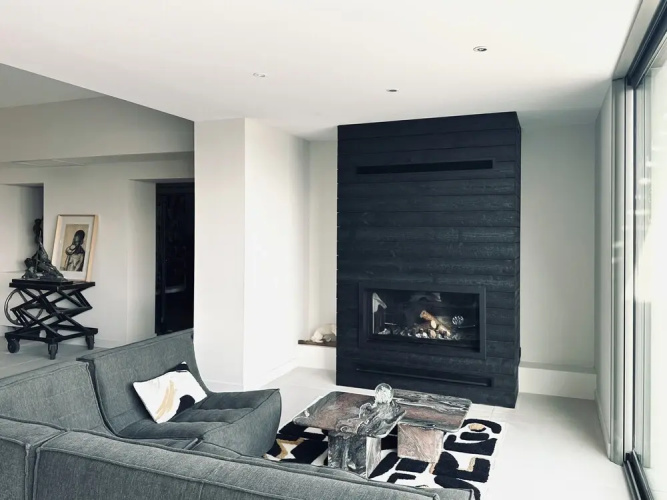 Chambre avec vue