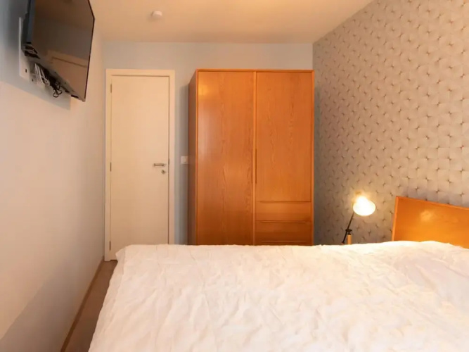 Apartment in Ostend Near the Beach
