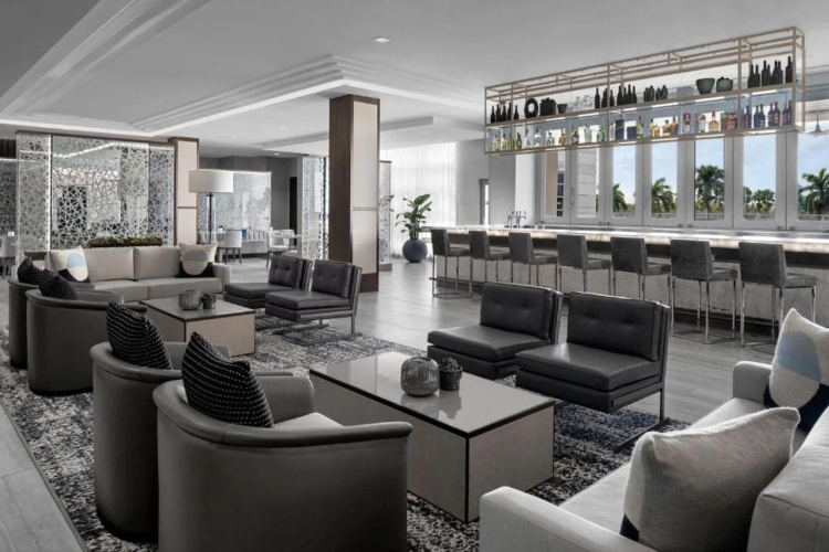 Ac Hotel By Marriott Miami Dadeland photo 26