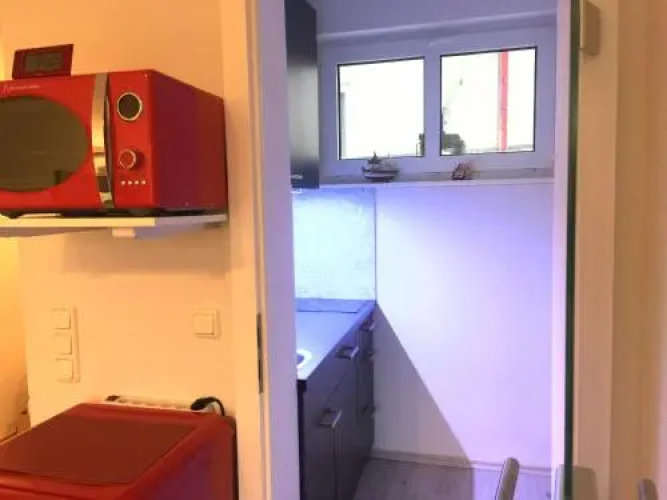 Apartment Warnemünde 16