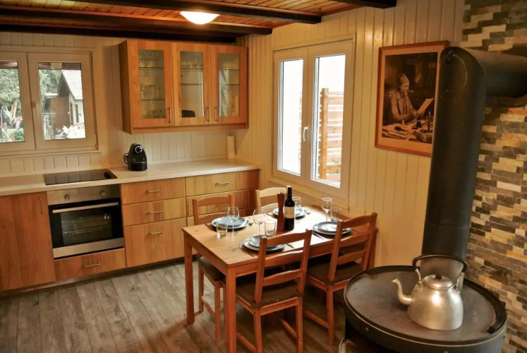 Le Joly Chalet