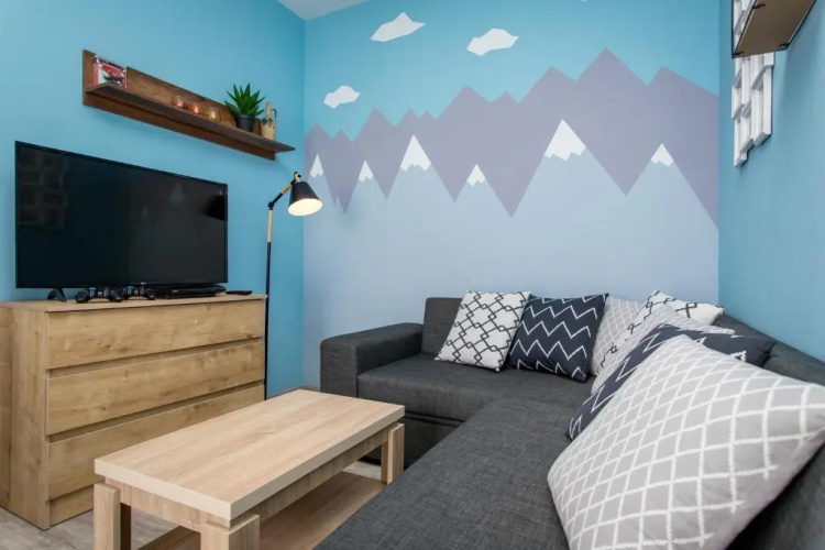 Mountain View 1BR Apartment 101 - Loft 1