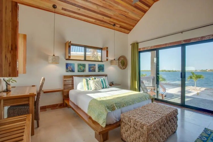 Little Harvest Caye- Private Island