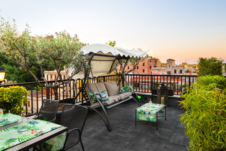 Trilussa Palace Hotel Wellness & SPA photo 35