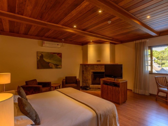 Presidential Suite