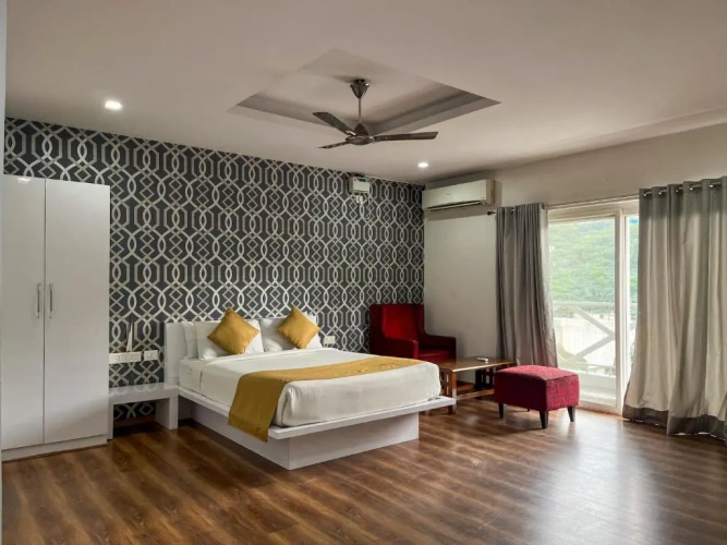 Premier Double Suite