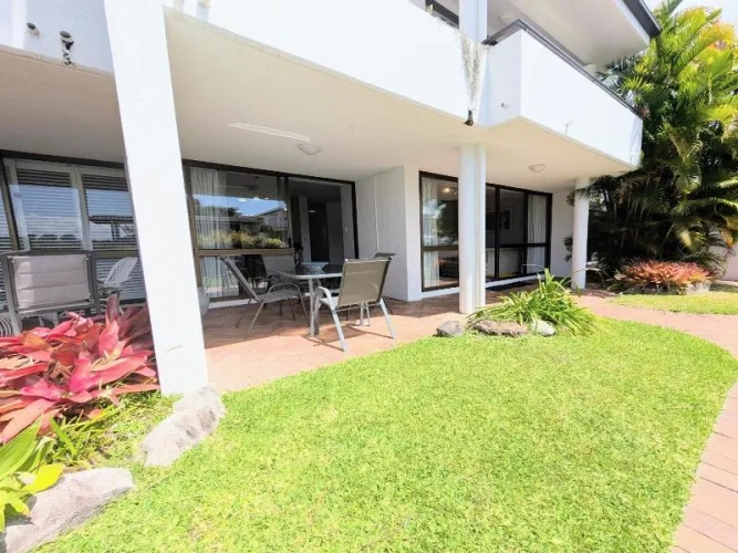 2 Bedrooms Apartment with balcony