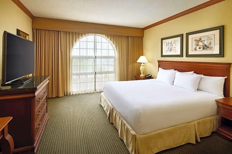 2 Bedrooms Presidential Double Suite