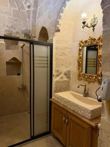 Luxury Double room with courtyard view