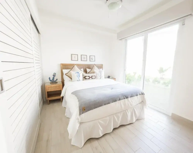 Quadruple Apartment