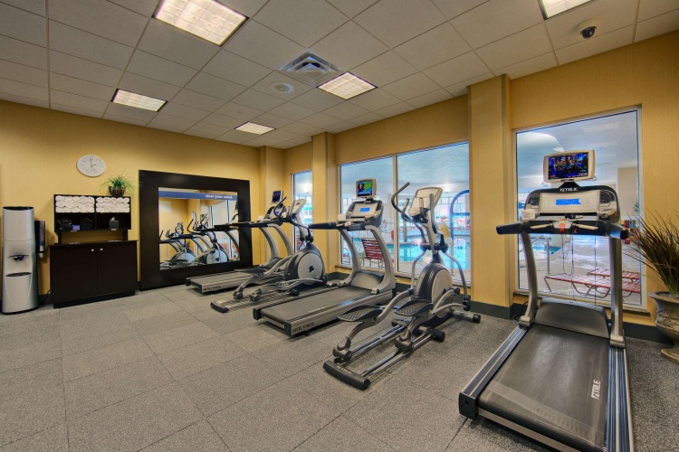 Hampton Inn & Suites Oklahoma City-Bricktown photo 22