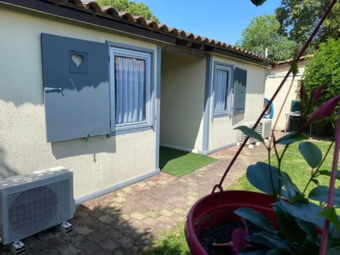 Standard Double room with garden view