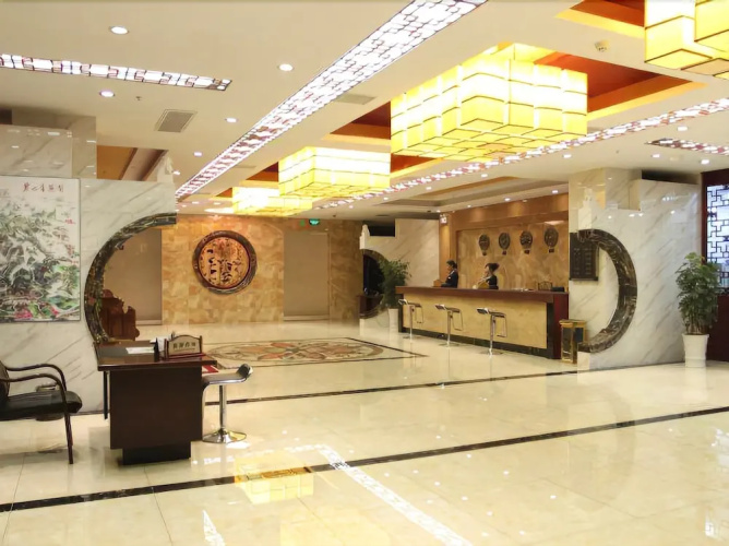 Huangshan Mingfu Hotel
