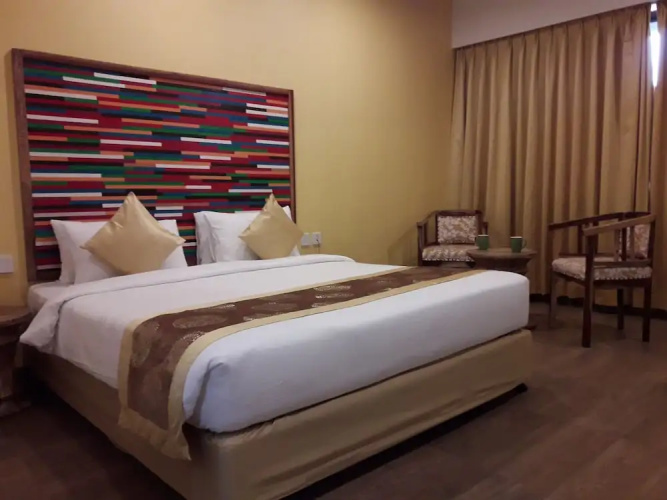 Cosmopolitan hotel