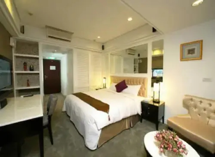 Bentley Park Suites