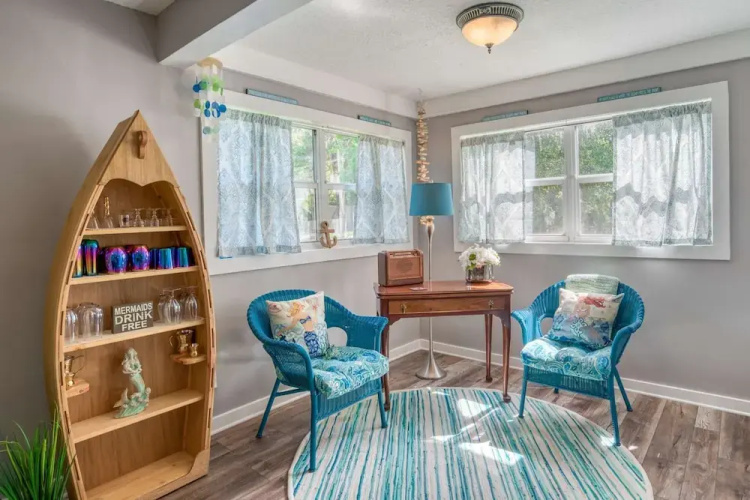 Mermaid Cottage
