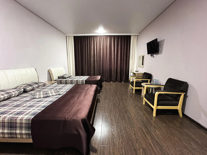 Фотография номера гостиницы Облепиха