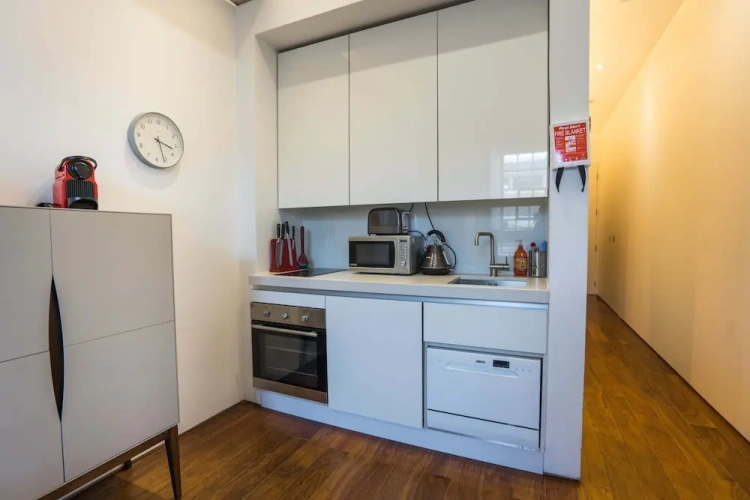 Double Apartment