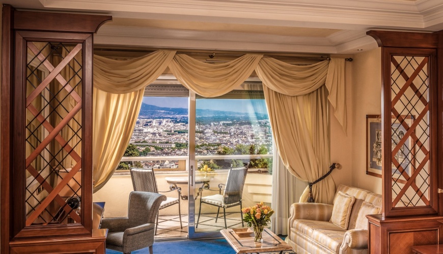 Rome Cavalieri, A Waldorf Astoria Hotel photo 8