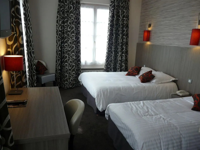Logis Hôtel Marguerite