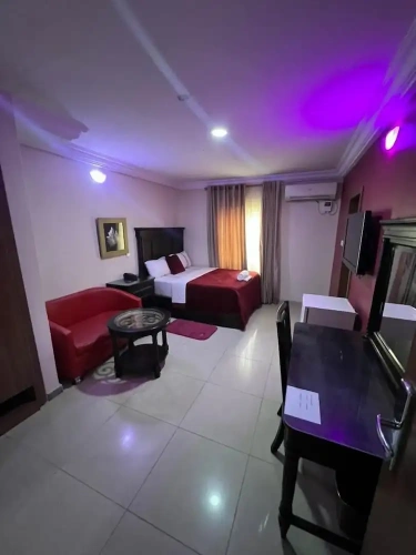 Luxury room