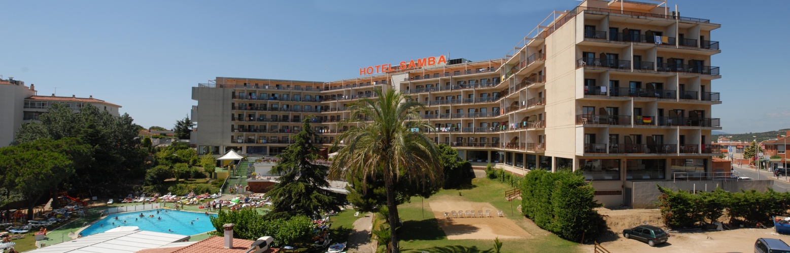 Hotel Samba photo 21
