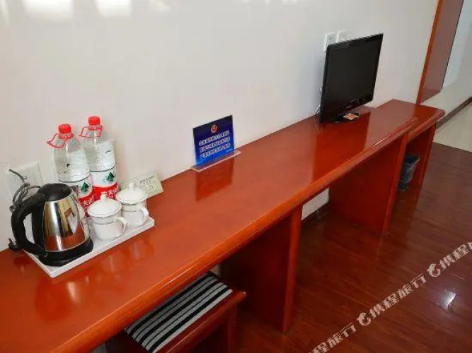 Yi He Express Hotel Beijing Shahe