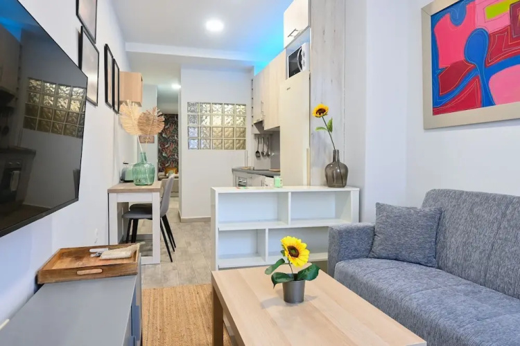 M Idj780 Acogedor Apartamento de un Dormitorio