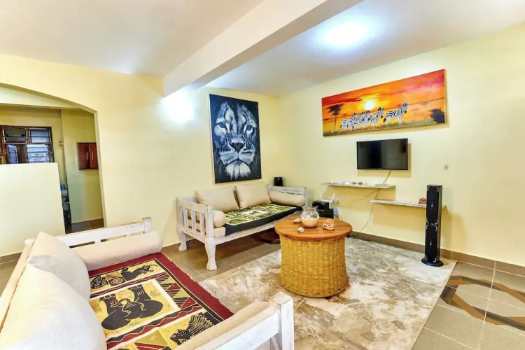 Diani Beach Gold Apartments
