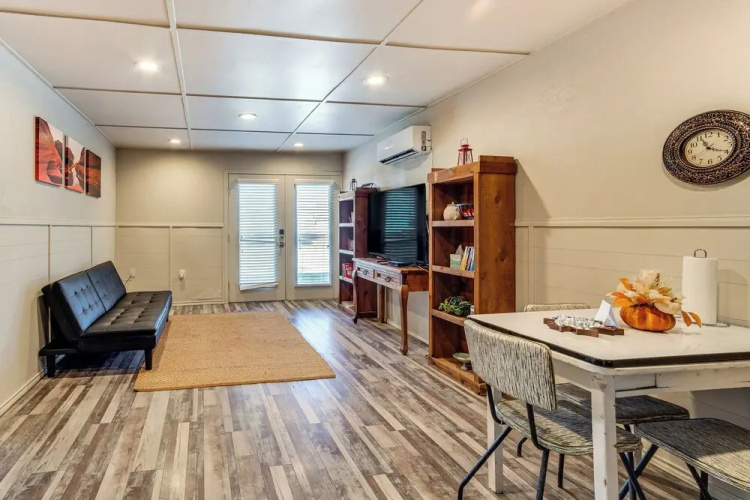 Peaceful East Texas Retreat! Mineola Bungalow
